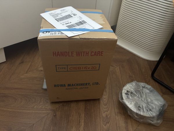 Howa C1SB115 HYDRAULIC CYLINDER