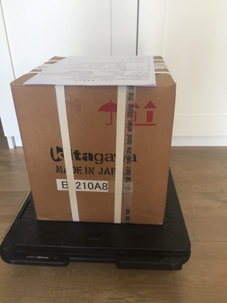 Kitagawa B210A8 Power Chuck (M85xP2.0)