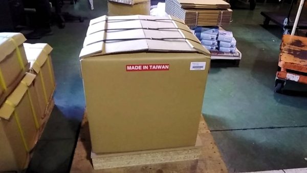 Chandox OPBT-210A8 Power Chuck