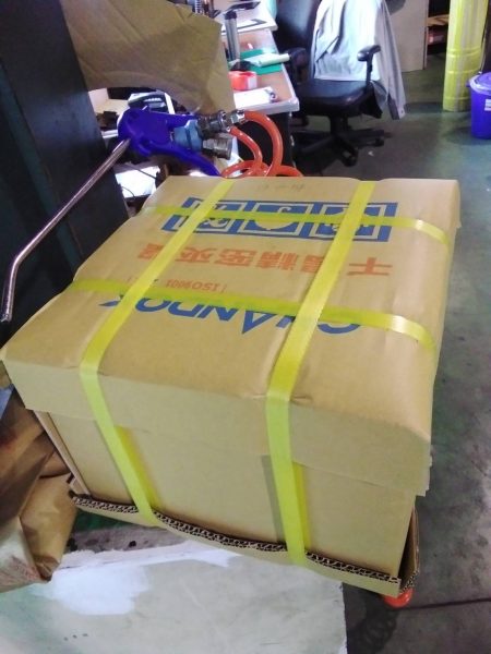 T012A211 CHUCK ADAPTOR