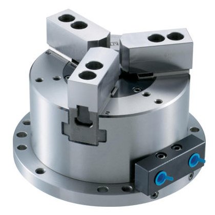 AS06 3-Jaw Work Gripper (Vertical Chuck)