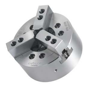 PB 3-Jaws Power Chuck - High Precision